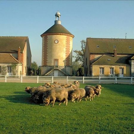 Gite De L'Alisier - Rambouillet - المظهر الخارجي الصورة